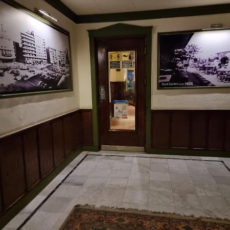 Carlton Downtown Cairo Hotell Exteriör bild