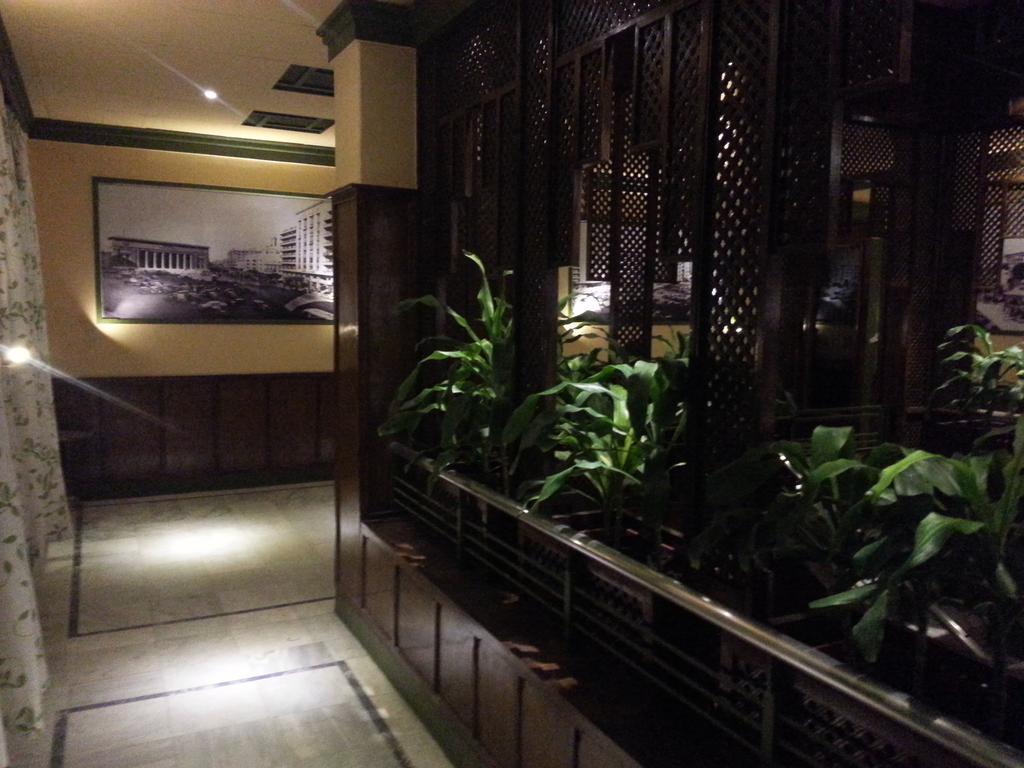Carlton Downtown Cairo Hotell Exteriör bild
