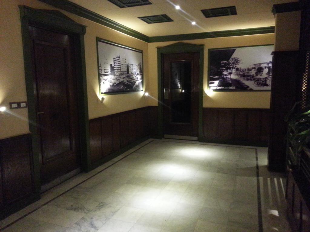 Carlton Downtown Cairo Hotell Exteriör bild