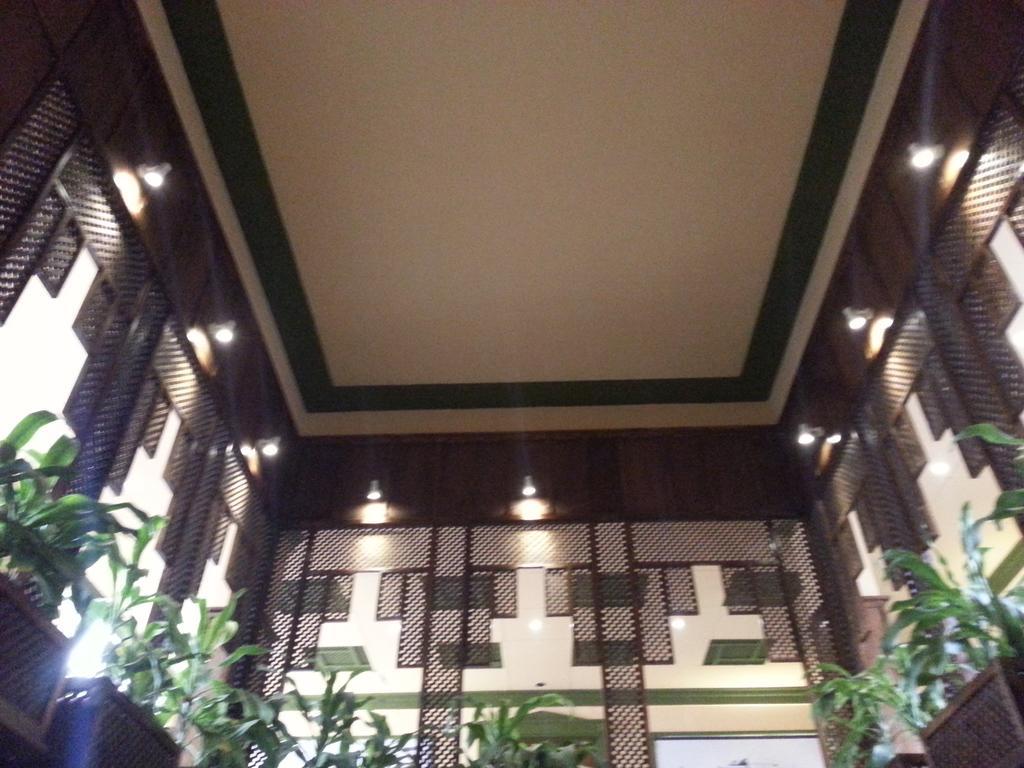 Carlton Downtown Cairo Hotell Exteriör bild