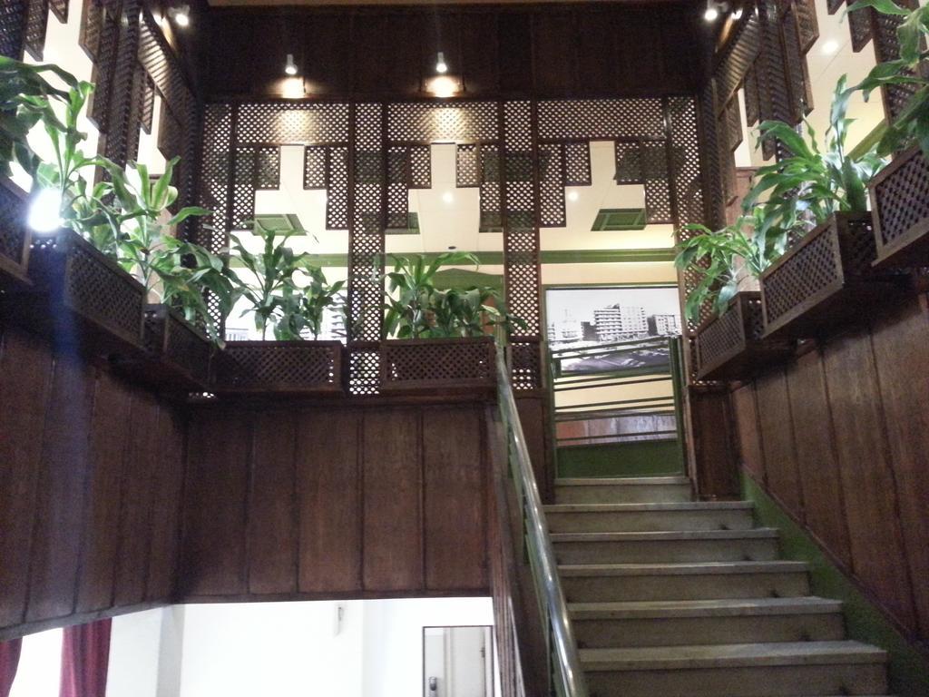 Carlton Downtown Cairo Hotell Exteriör bild