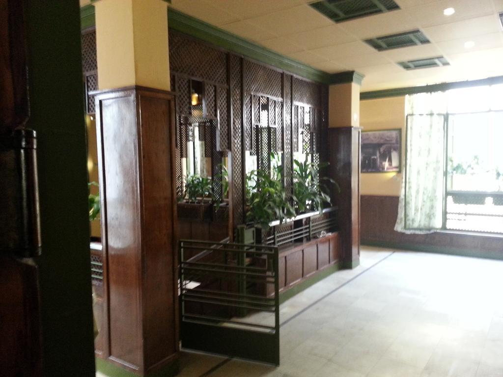 Carlton Downtown Cairo Hotell Exteriör bild