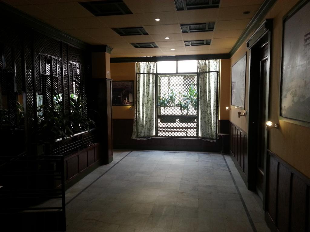 Carlton Downtown Cairo Hotell Exteriör bild