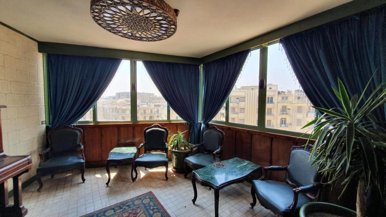 Carlton Downtown Cairo Hotell Exteriör bild