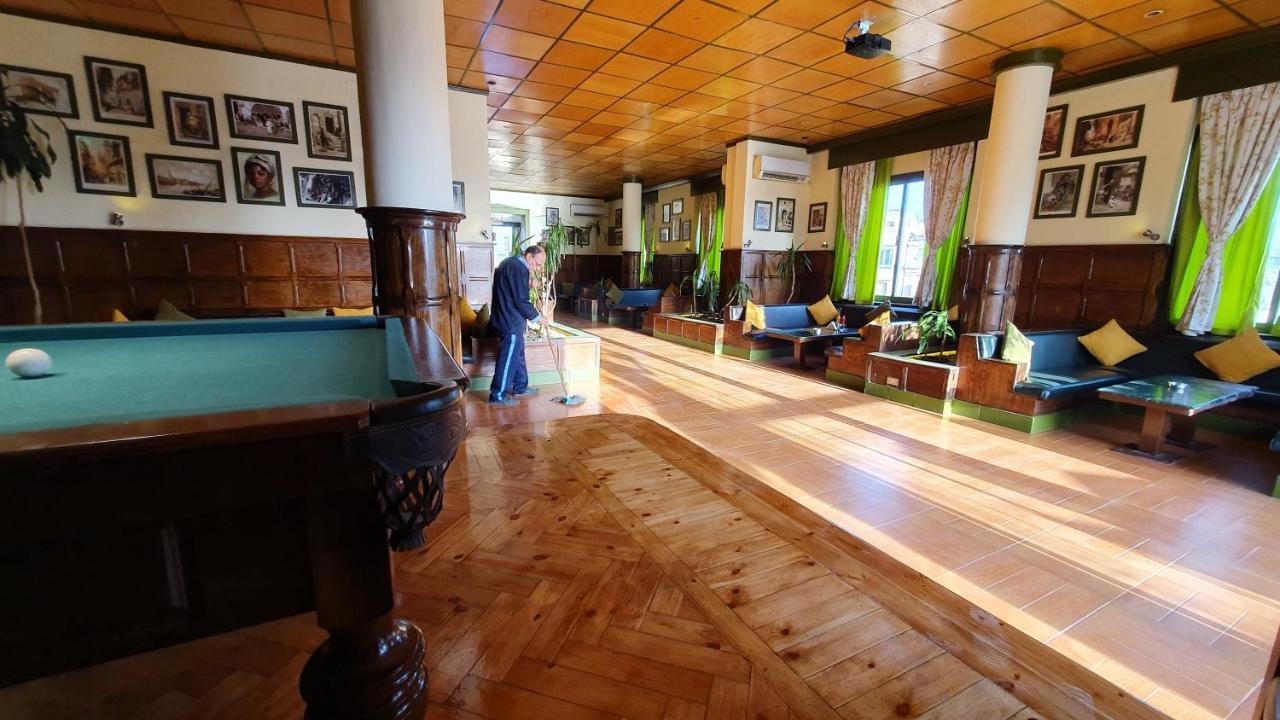 Carlton Downtown Cairo Hotell Exteriör bild