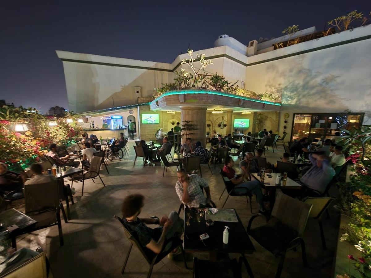 Carlton Downtown Cairo Hotell Exteriör bild