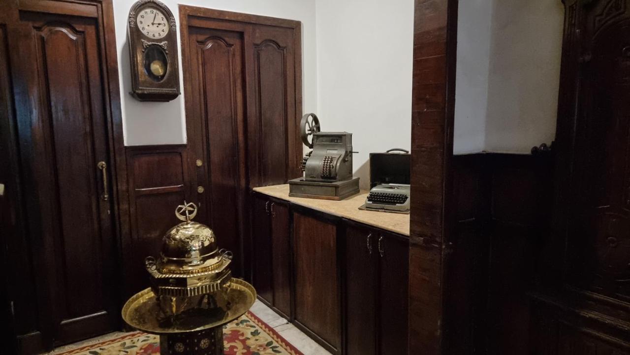 Carlton Downtown Cairo Hotell Exteriör bild
