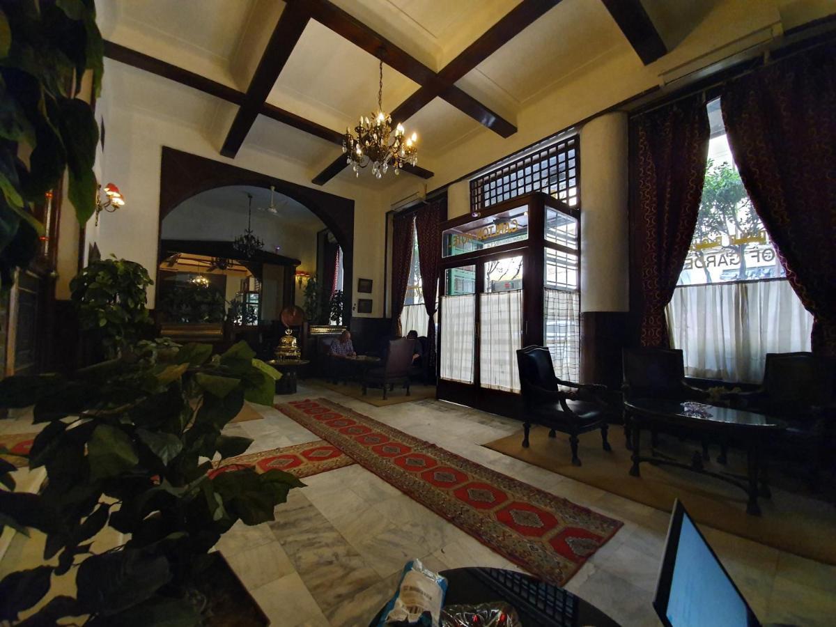 Carlton Downtown Cairo Hotell Exteriör bild