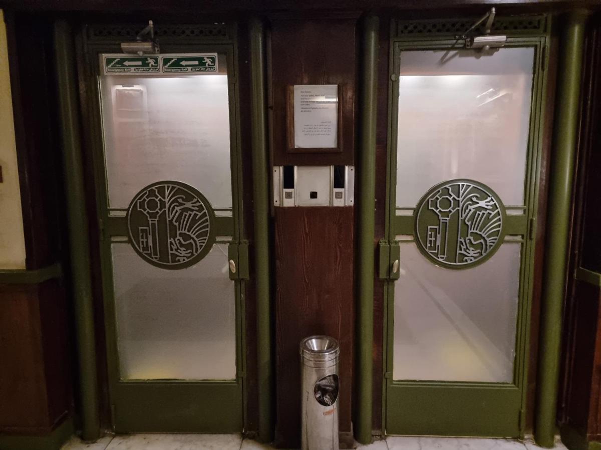 Carlton Downtown Cairo Hotell Exteriör bild