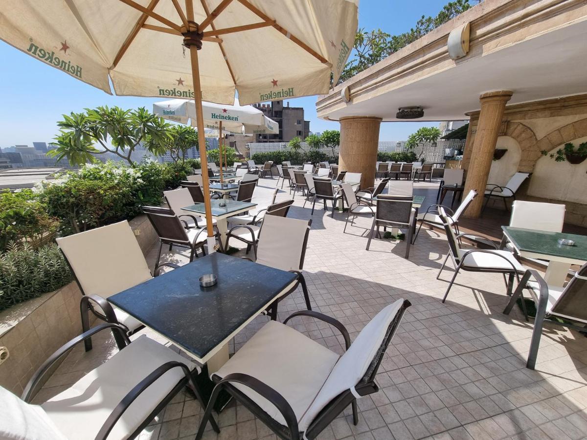 Carlton Downtown Cairo Hotell Exteriör bild