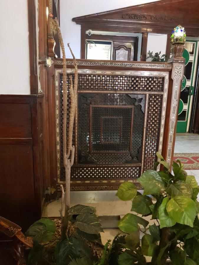 Carlton Downtown Cairo Hotell Exteriör bild
