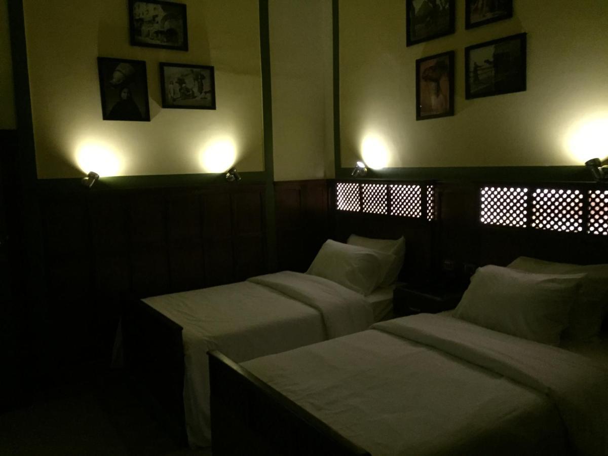 Carlton Downtown Cairo Hotell Exteriör bild