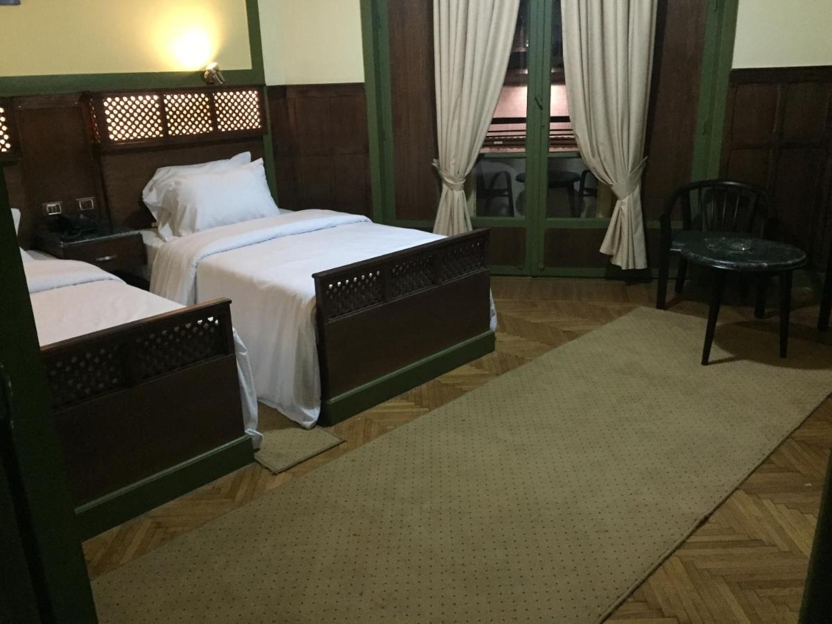 Carlton Downtown Cairo Hotell Exteriör bild