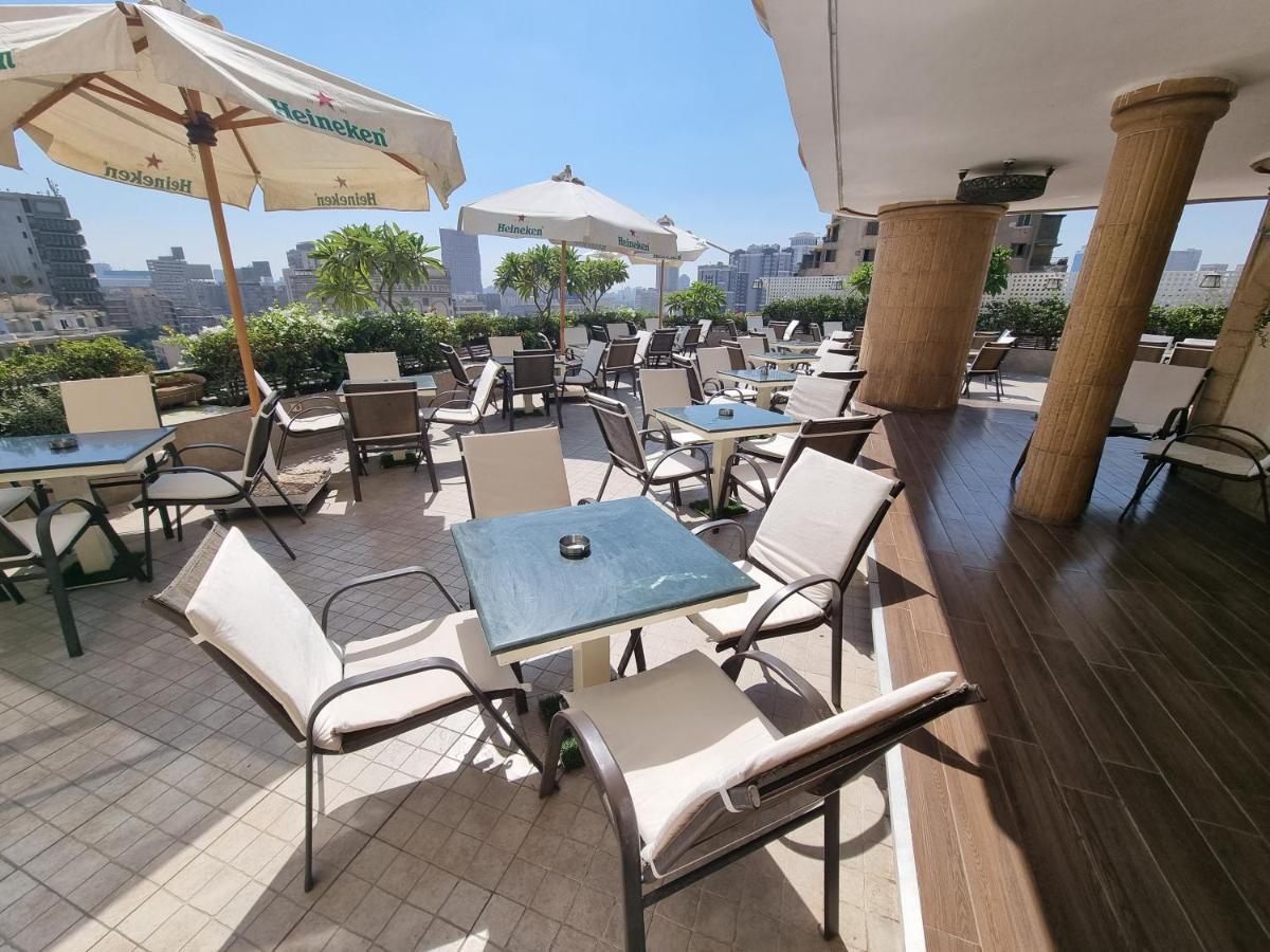 Carlton Downtown Cairo Hotell Exteriör bild