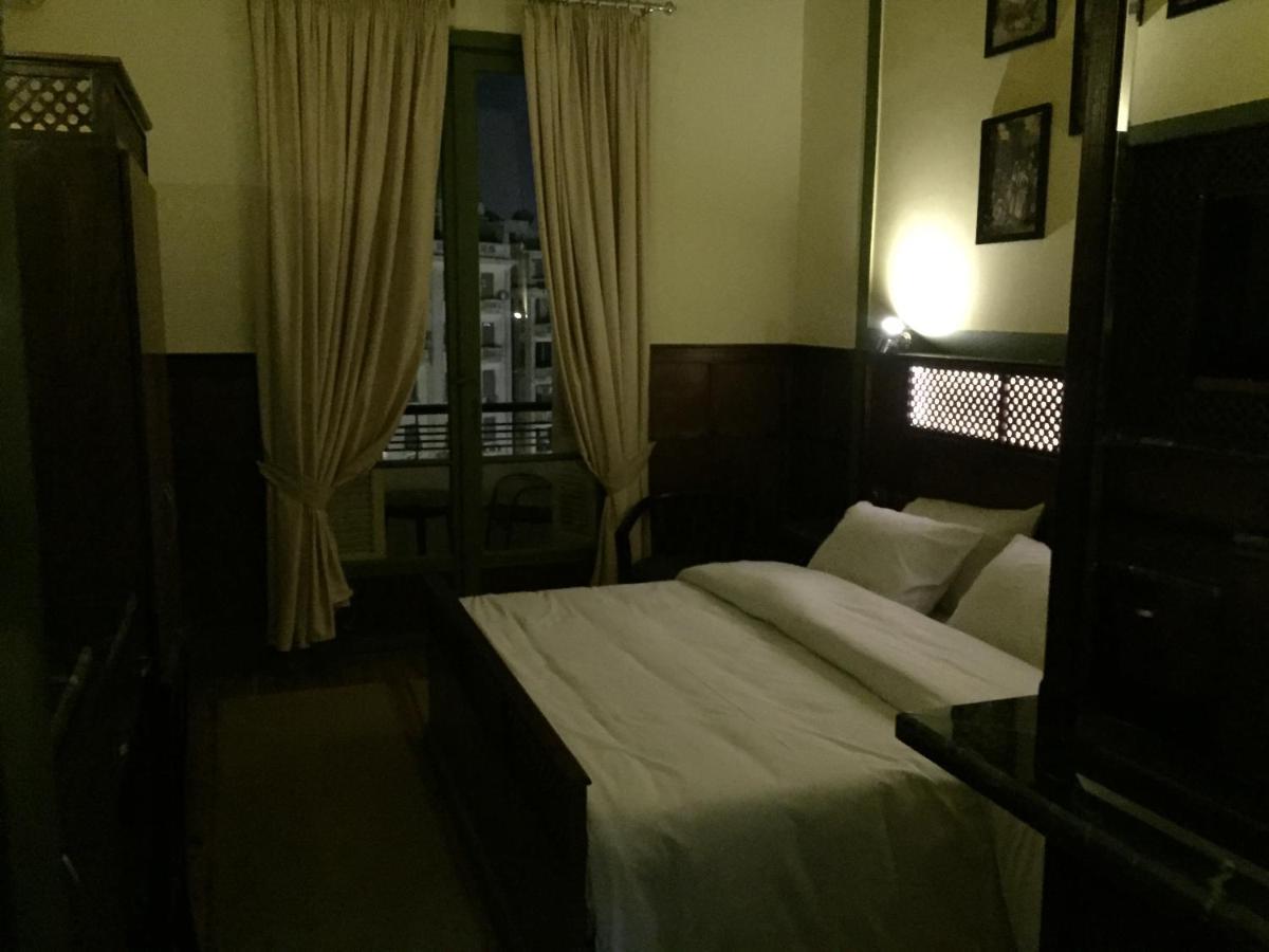 Carlton Downtown Cairo Hotell Exteriör bild