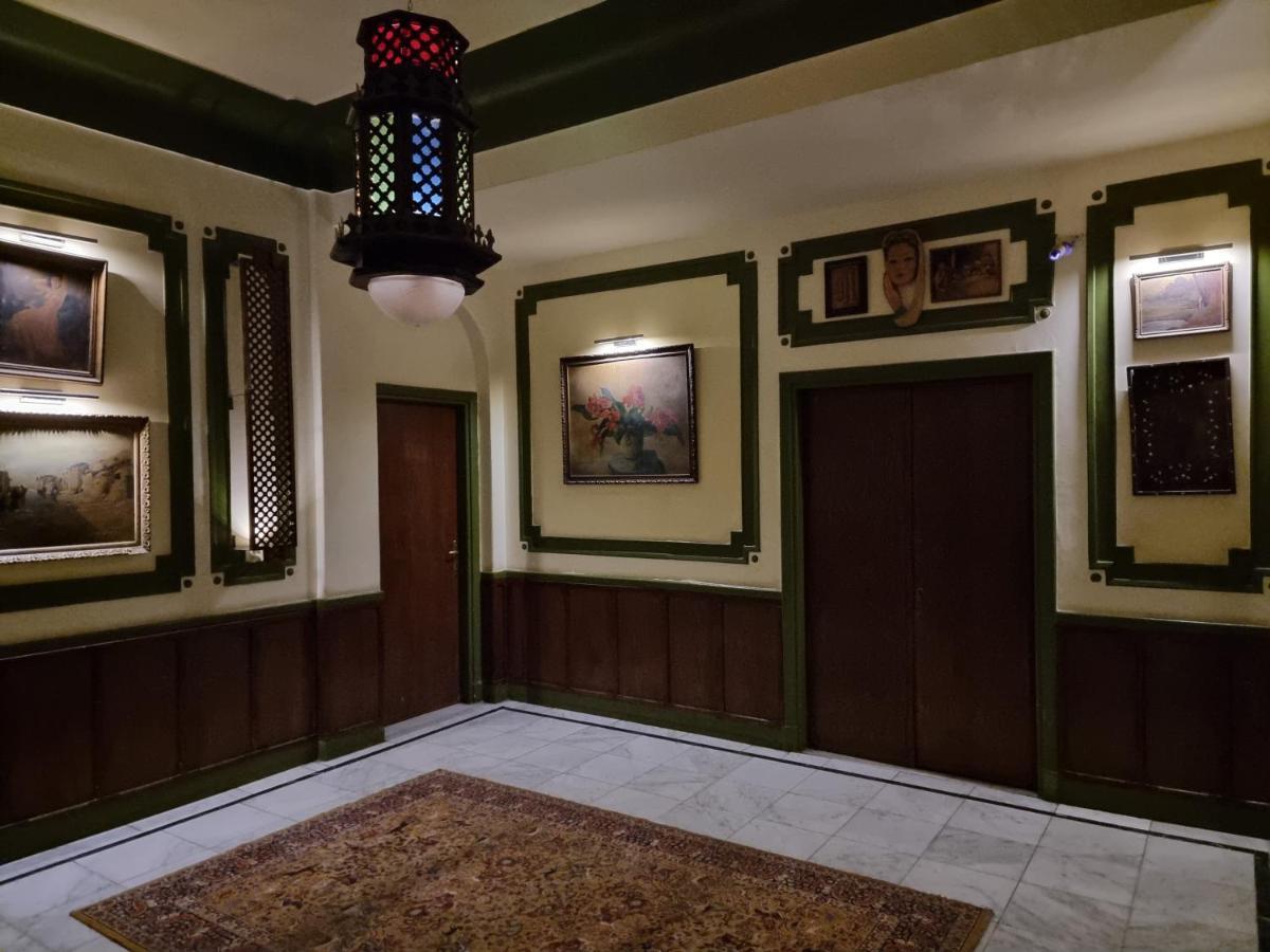 Carlton Downtown Cairo Hotell Exteriör bild
