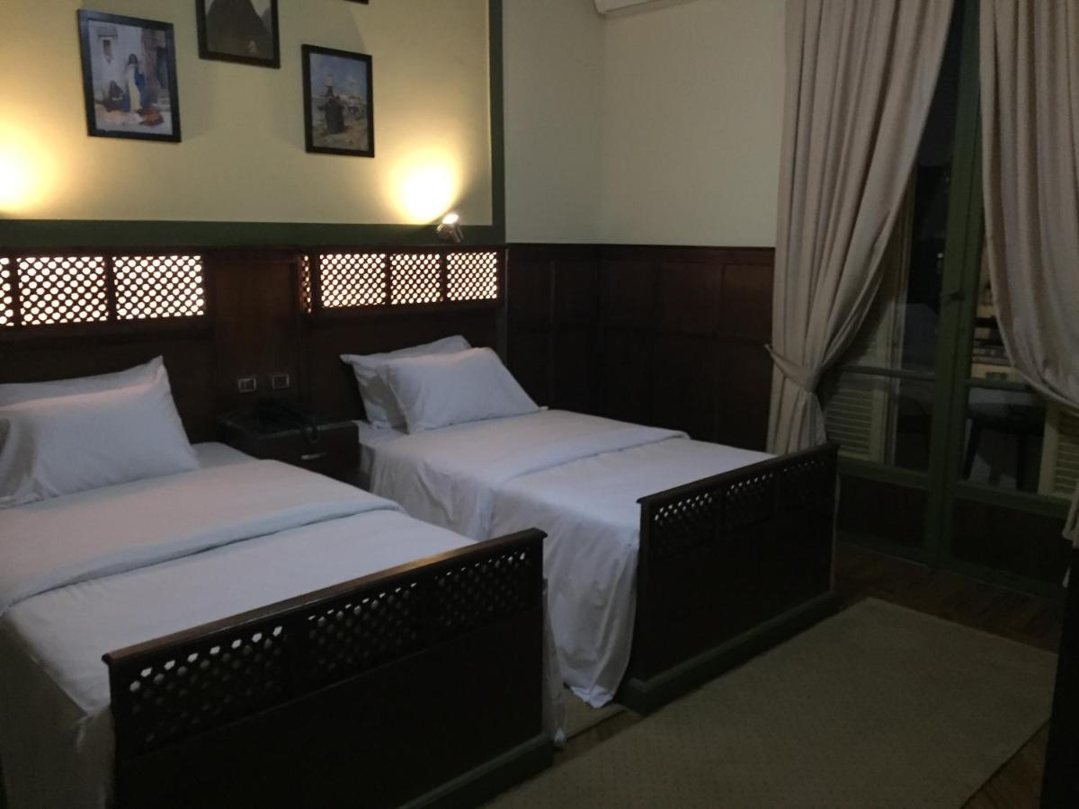 Carlton Downtown Cairo Hotell Exteriör bild