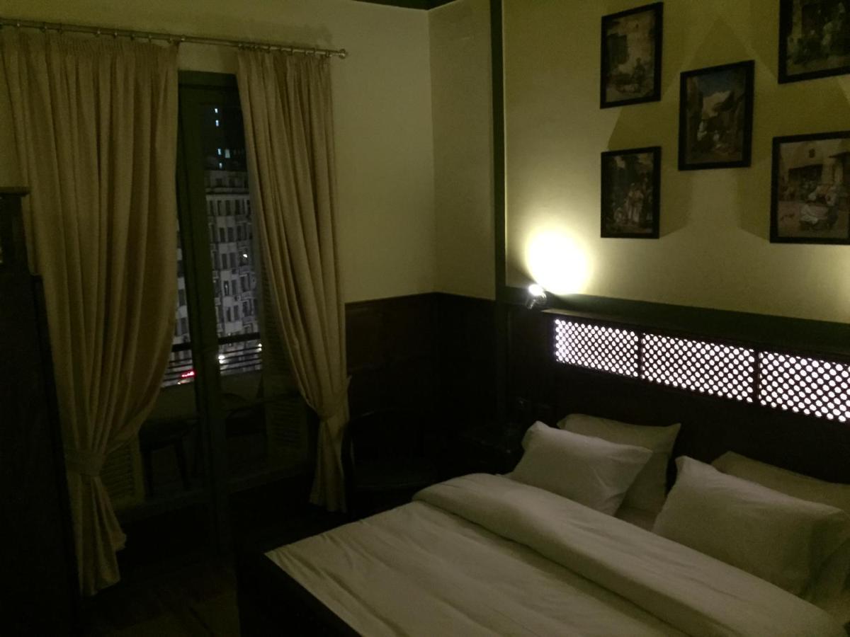 Carlton Downtown Cairo Hotell Exteriör bild