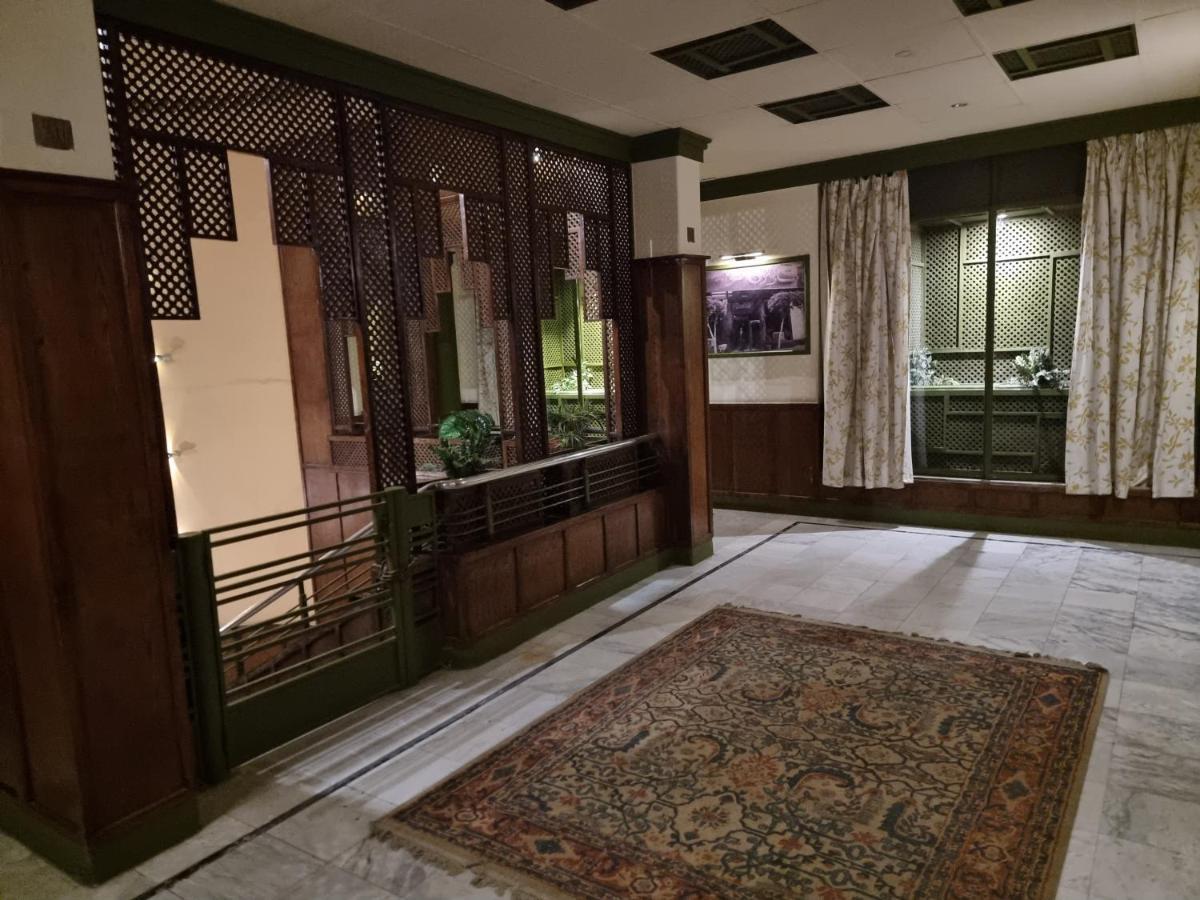 Carlton Downtown Cairo Hotell Exteriör bild