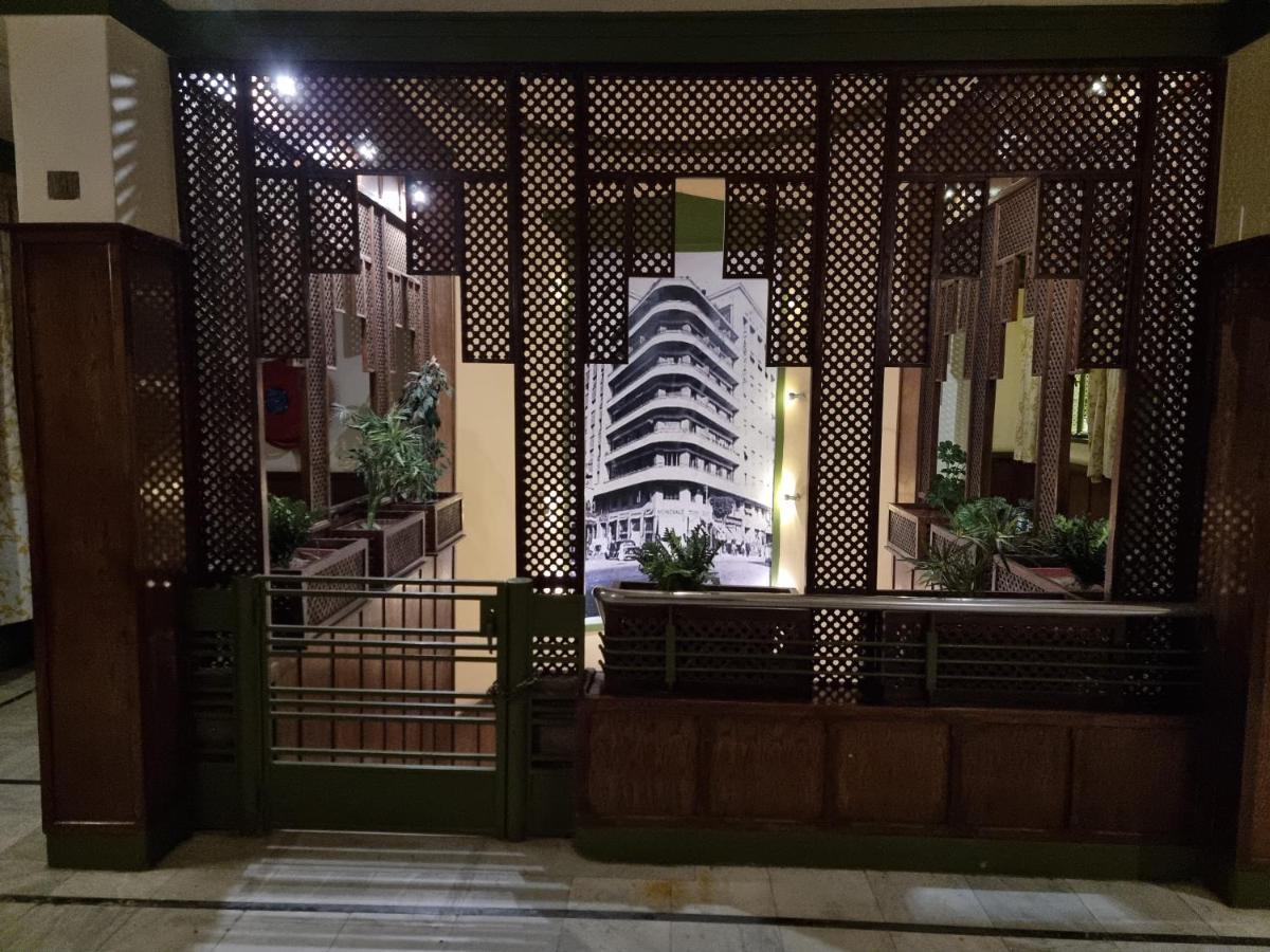 Carlton Downtown Cairo Hotell Exteriör bild