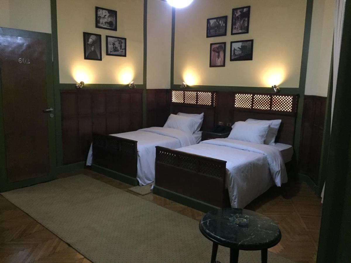Carlton Downtown Cairo Hotell Exteriör bild