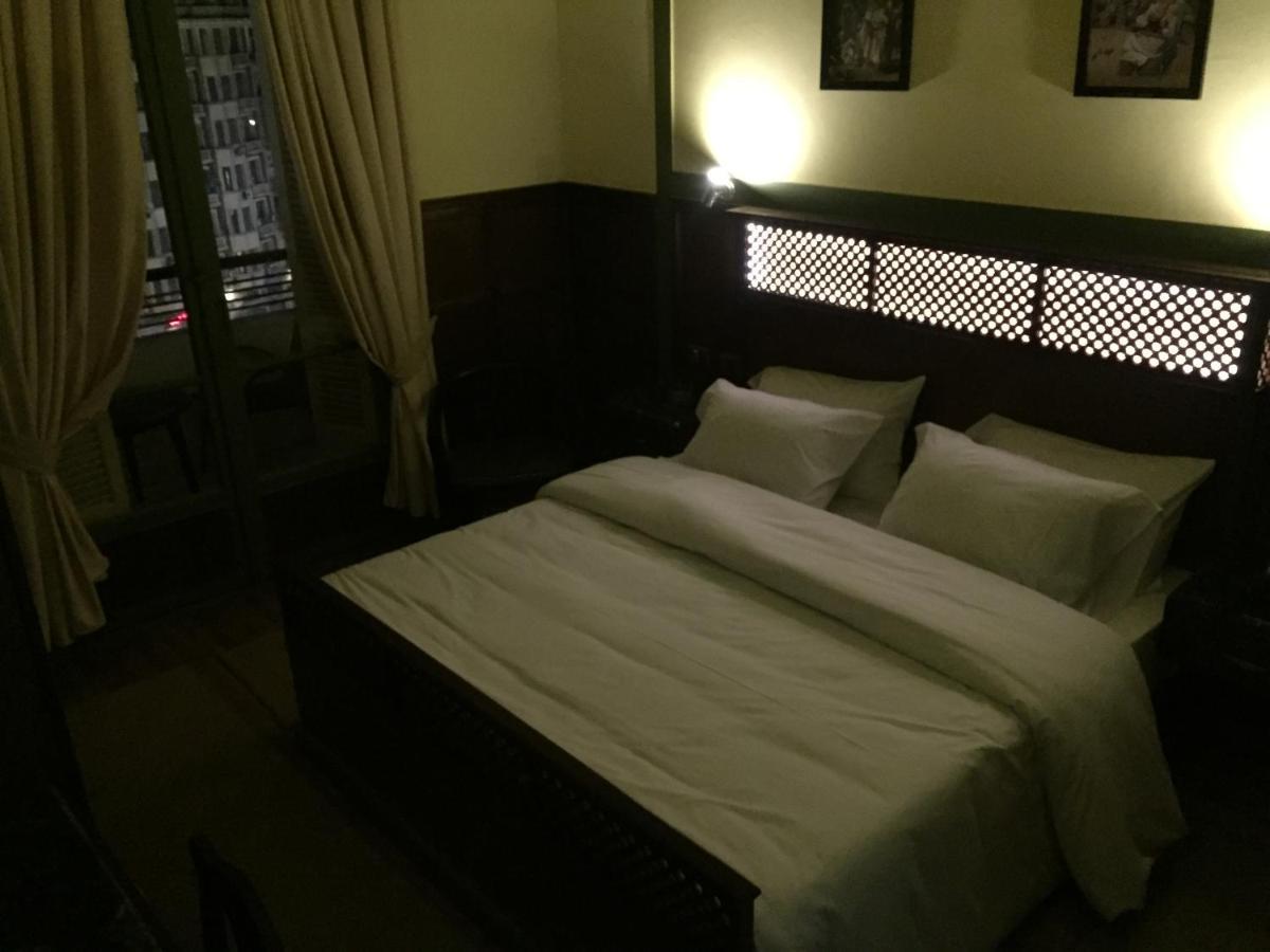 Carlton Downtown Cairo Hotell Exteriör bild