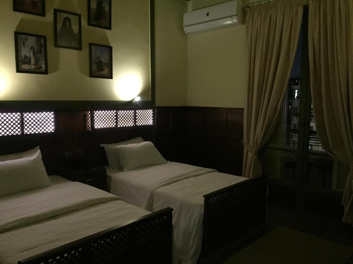 Carlton Downtown Cairo Hotell Exteriör bild