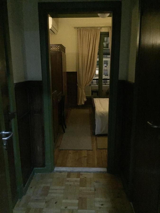 Carlton Downtown Cairo Hotell Exteriör bild