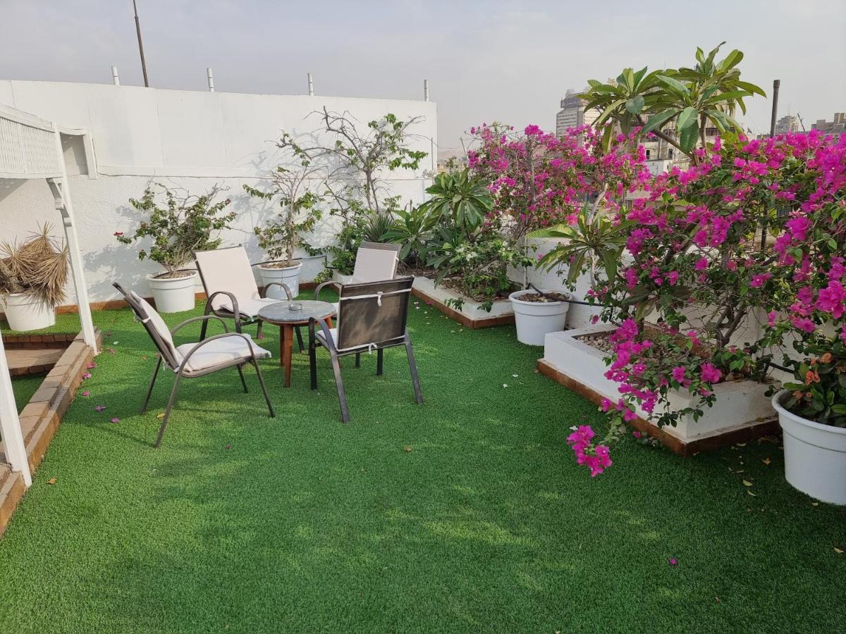 Carlton Downtown Cairo Hotell Exteriör bild
