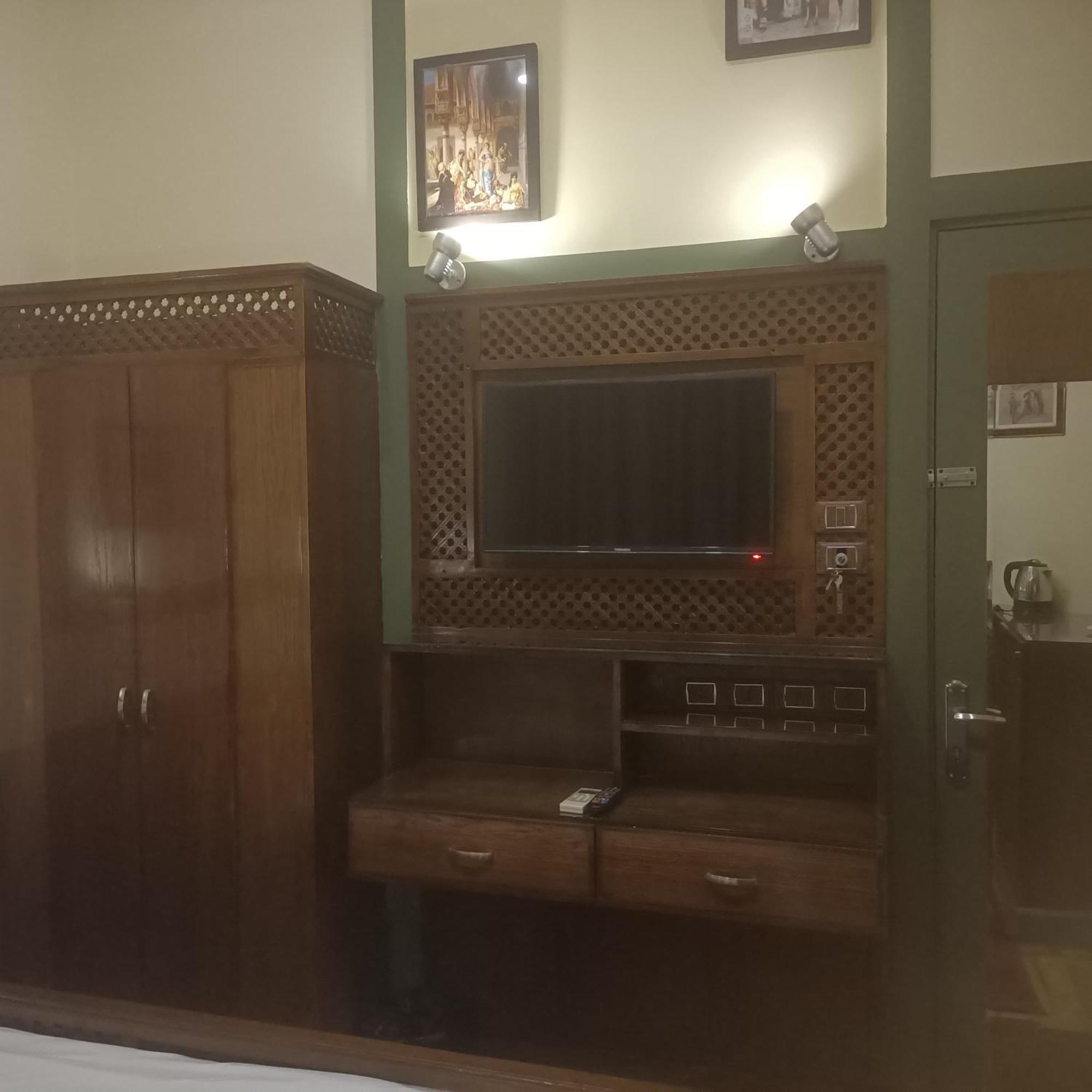 Carlton Downtown Cairo Hotell Exteriör bild