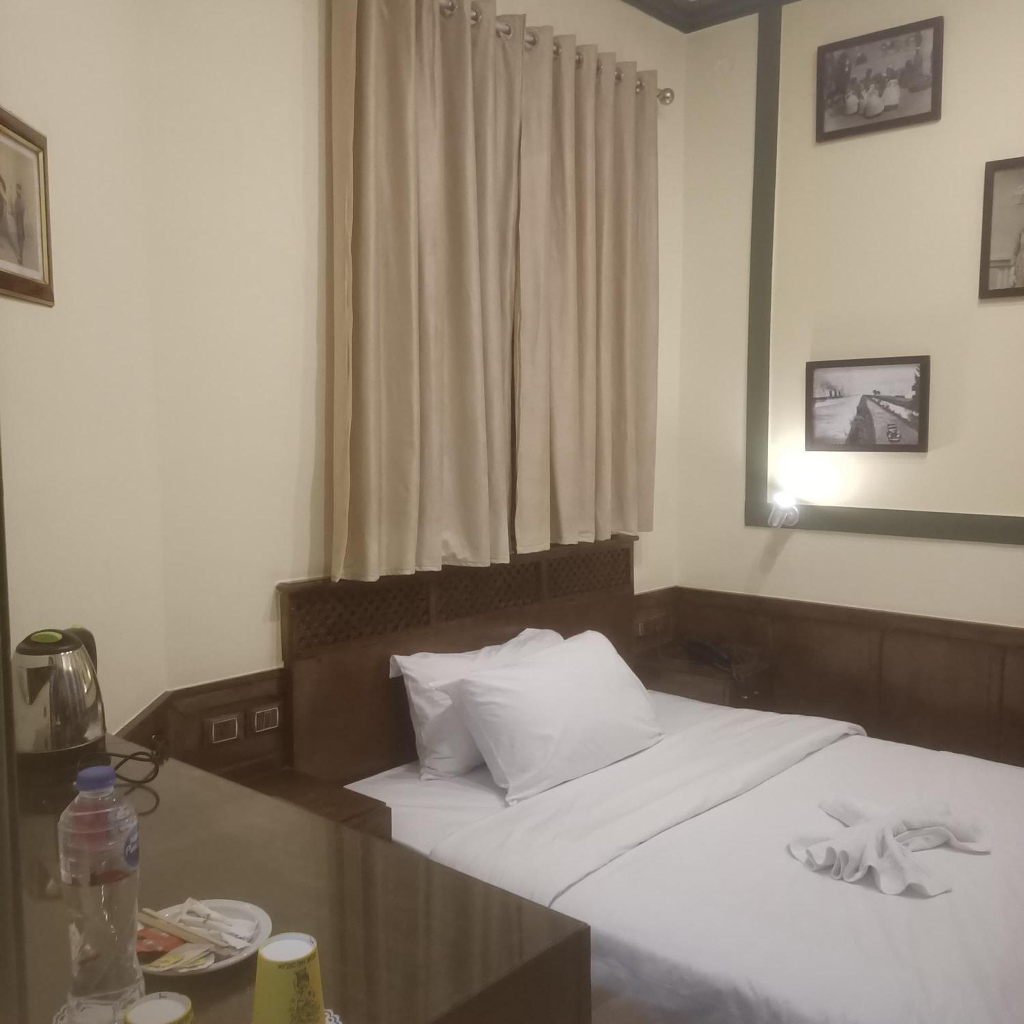 Carlton Downtown Cairo Hotell Exteriör bild